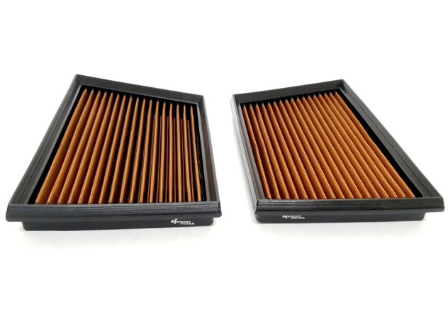 AIR FILTER FOR PORSCHE | 911 (992) | Carrera 4 Coupé 3.0 H6 (Full Kit) | Year 19 - | 385 HP