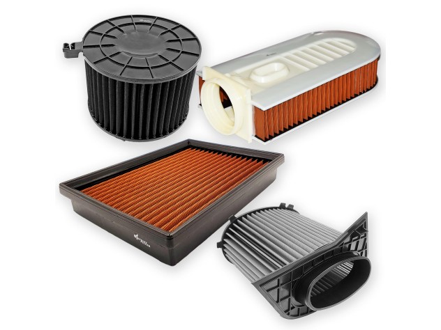 AIR FILTER FOR MINI | MINI I (R50, R52, R53) | 1.6 (Getrag gear) | Year 07/04 - 08 | 90 HP