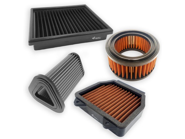 AIR FILTER FOR HONDA @ 125   | Year 2000 - 2006