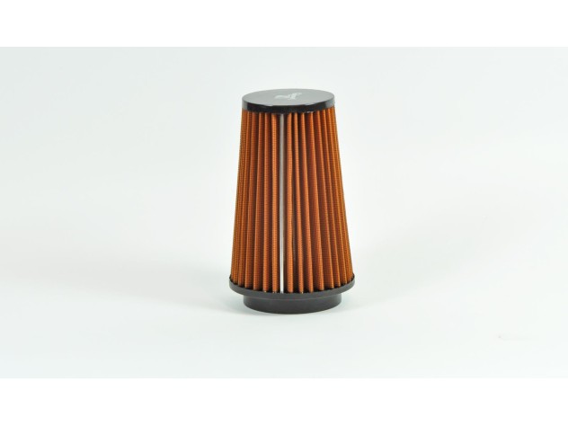 UNIVERSAL CONICAL AIR FILTER FOR CAR - DIAM. 52 x 80