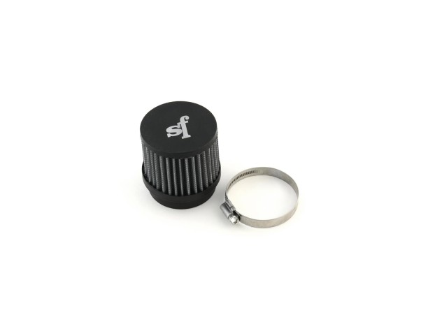 UNIVERSAL CYLINDRICAL AIR FILTER FOR MOTORCYCLE - DIAM. 32 x 75