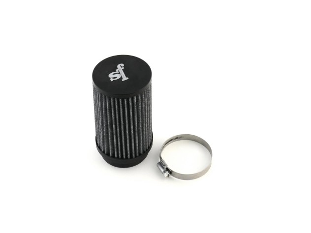 UNIVERSAL CYLINDRICAL AIR FILTER FOR MOTORCYCLE - DIAM. 42 x 75