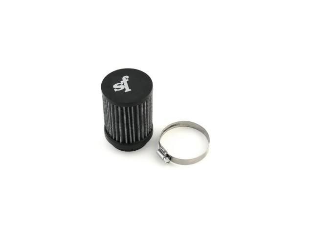 UNIVERSAL CYLINDRICAL AIR FILTER FOR MOTORCYCLE - DIAM. 50 x 70