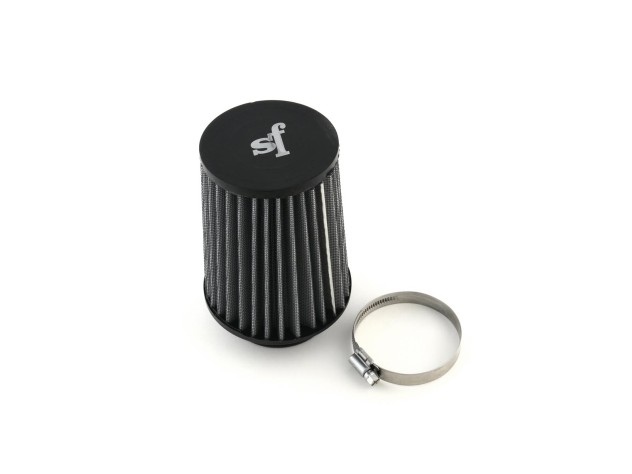 UNIVERSAL CONICAL AIR FILTER FOR MOTORCYCLE - DIAM. 50 x 100