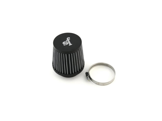 UNIVERSAL CONICAL AIR FILTER FOR MOTORCYCLE - DIAM. 53 x 90