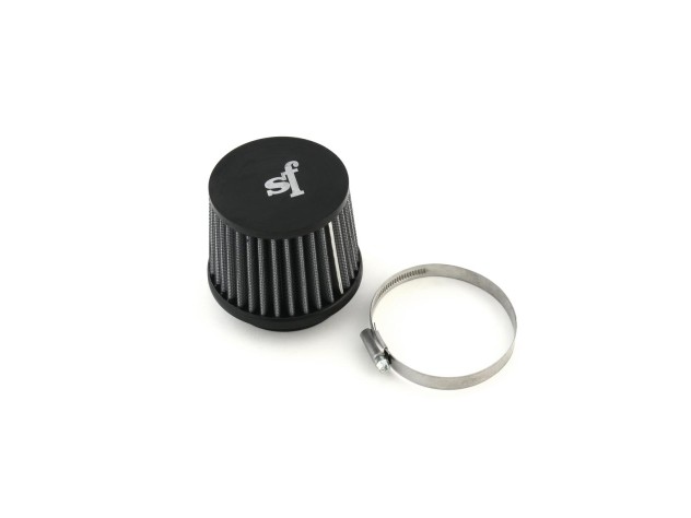 UNIVERSAL CONICAL AIR FILTER FOR MOTORCYCLE - DIAM. 70 x 100