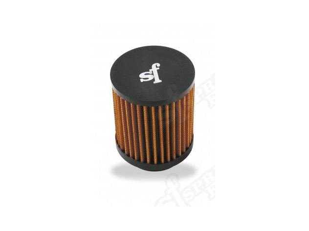 UNIVERSAL CYLINDRICAL AIR FILTER FOR CAR - DIAM. 52 x 190